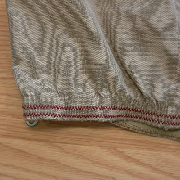 Le Jean de Marithe Francois Girbaud Cotton Blend Skirt Size 34 Made in Hong Kong - Picture 10 of 11